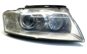 2006-2010 AUDI A8 LEFT DRIVER ADAPTIVE HEADLIGHT LIGHT LAMP - Bild 1 von 14