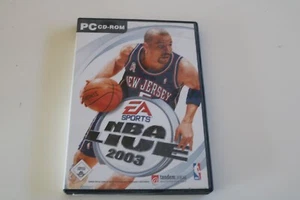 PC Spiel EA Sports NBA Live 2003 Basketball CD-Rom Deutsch PC Spiel - Bild 1 von 2