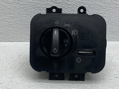 2005-2009 LAND ROVER LR3 HEADLIGHT CONTROL SWITCH KNOB OEM LOT632 - Imagem 1 de 4