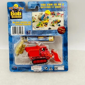 Neu Bob der Baumeister Take Along MUCK the Dump Ruck mit Bonuskarte 2004 Neu in Verpackung - Bild 1 von 6