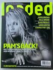 LOADED MAGAZINE - MARCH 1999 - PAM ANDERSON - JAMES BROWN - KELLY BROOK