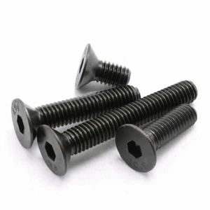 2PCS - LONG CLEAT BOLTS for bike pedal LOOK X-TRACK MTB Mountain style pedals - Picture 1 of 6