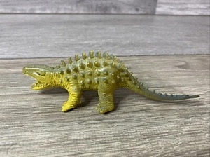 Vintage 80er Jahre Sceliodsaurus Made in China Dinosaurier Figur - Bild 1 von 7
