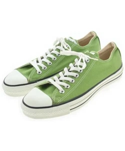 CONVERSE Sneakers Green UK8 1/2(Approx. 27cm) 2200555252017 - Picture 1 of 6