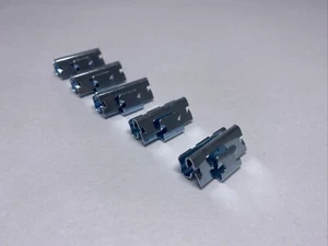 5pcs Inner Window Felt Clips Fits Mercedes W113 230SL 250SL 280SL 0019889278 - Bild 1 von 1