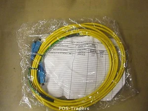 CORD DUPLEX SC/SC MONO 4M 2006978 01 NEW NEU CABLE IN PLASTIC - Photo 1/2