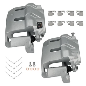 Brake Caliper Kit Front Left Right for Ford Excursion 2000-2005 18B4790 18-B4791 - Picture 1 of 12