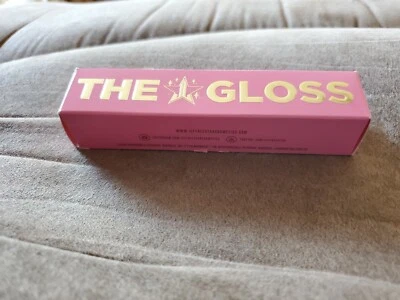 Jeffree Star VLL Velour Liquid Lipstick The Gloss Crystal Climax - Image 1 of 2