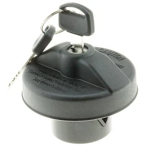 MotoRad LOCKING FUEL CAP Fuel Tank Cap Fits Chevy S10 96-04 Impala 00-05 - Picture 1 of 5
