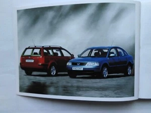 VOLKSWAGEN  PASSAT     LIBRETTO USO MANUTENZIONE ORIG. EDIZIONE   07/1997  (784) - Foto 1 di 8