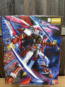 Kit Modelo Bandai MG Gundam Kai Escala 1/100 Astray Red Frame BAN162047 JAPÓN - Imagen 1 de 13