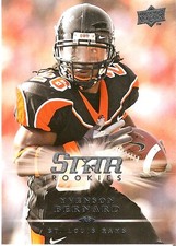 2008 Upper Deck Football - You Pick