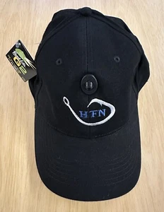 Hawaii Fishing News ~ Head-Lite G2 LED ~ Hat ~ Fish Hook ~ Hook/Loop Back ~ NEW - Picture 1 of 8