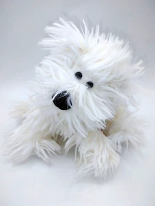 Planet Hollywood NY CITY Dog Plush Stuffed Animal 7" Fuzzy Collar Tag Cuddle - Picture 1 of 7