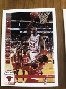 MICHAEL JORDAN 🔥”Last Dance”🔥1992-93 HOOPS Chicago Bulls TEAM SET 🔥2-Peat🔥 - Picture 1 of 9
