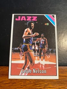1975 TOPPS BASKETBALL #18 LOUIE NELSON! $1 SHIPPING! - Picture 1 of 2