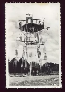 photo ancienne vintage . Pau la BETAP base école des troupes aéroportées - Bild 1 von 2