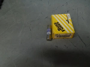Bussmann BAF-3 Class CC Fuse 3A 250VAC Surplus Box of 10 - Picture 1 of 4