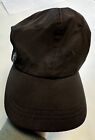Gaiam Odyessy Runniing Hat  Adjustable Strap  Moisture Wicking  Black  New