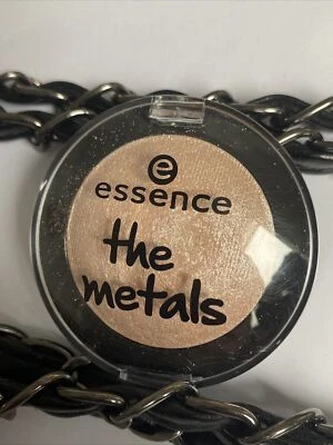 ESSENCE the metals eyeshadow 01 ballerina glam 4g NEU - Bild 1 von 3