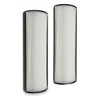 PUREBURG 2-Pack Replacement HEPA Filters Compatible With Therapure TPP440F