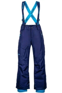 Marmot Edge Insulated Pant, Blue - Kids XL - Picture 1 of 7