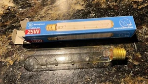 Westinghouse Tubular 25W 130V Intermediate Base - Picture 1 of 1