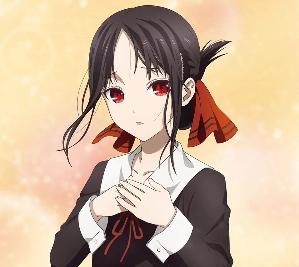 MC182 New Suzuki Airi heart notes Kaguya-sama Love is War CD Blu-ray Japan - Image 1 of 1