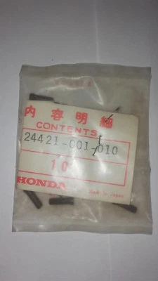 PIN DE TAMBOR DE CAMBIO "A" NUEVO HONDA CA100 CA102 CA105T CA110 CA200 CM91 CT200 ST90 Foto 1 de 2