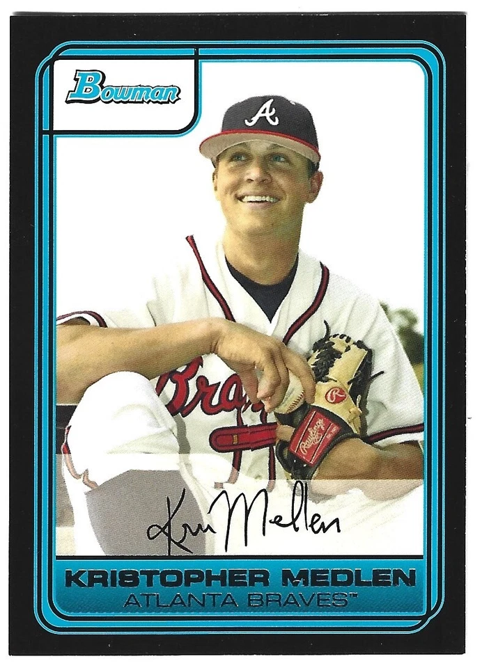 2006 Bowman Baseball Draft Picks DP1-DP65 Complete Your Set Pick from List NRMT - Image 1 of 1