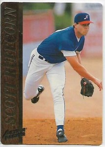1995 Action Packed #12 Scott Ruffcorn NM-MT