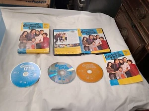 GEORGE LOPEZ The Complete 3rd Season Third 3 DVD OOP Rare 3 Disc Set - Imagen 1 de 6