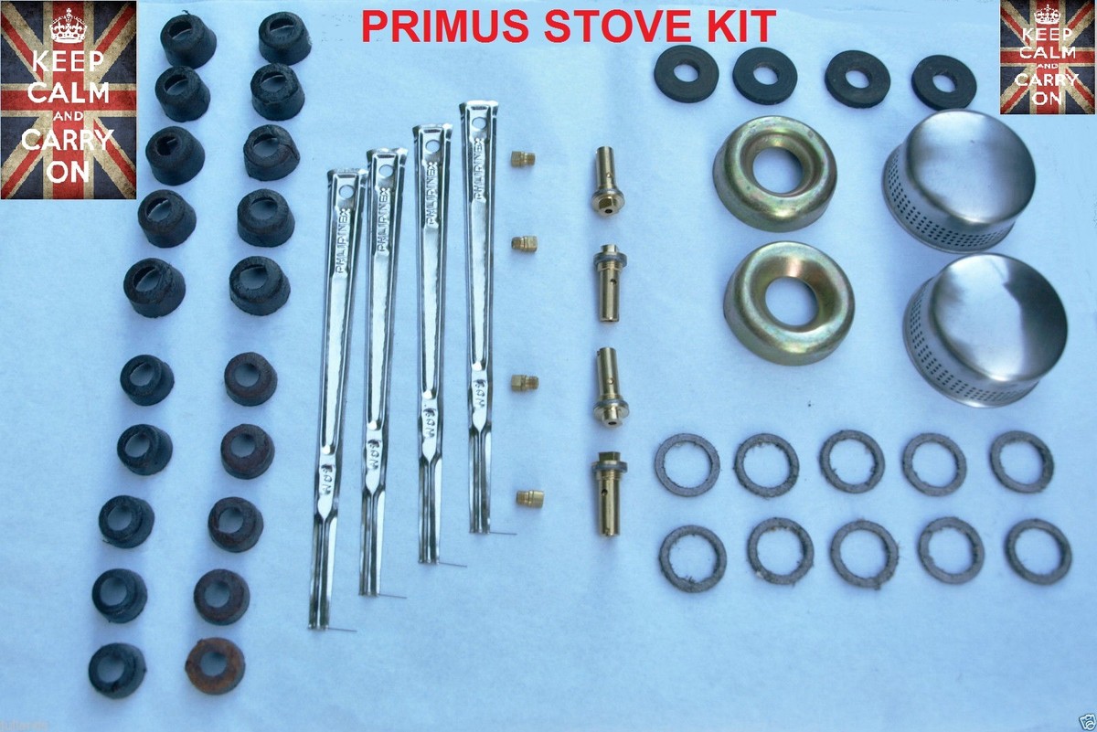 PRIMUS STOVE JET REMOVAL KEY CAMPING STOVE OPTIMUS - Foto 11