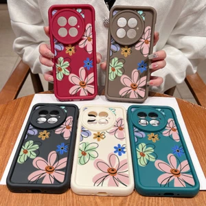 Funda Para OnePlus 13 13T Ace 5 3 12 13R 12R 11R Antigolpes Flor Suave TPU Cubierta - Imagen 1 de 13