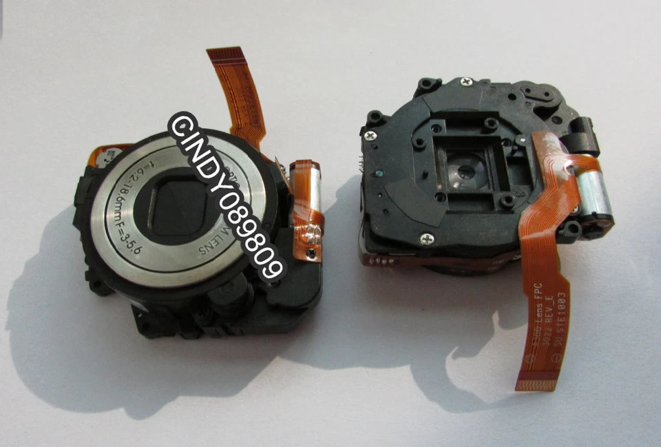 Genuine For BenQ C1030 C1035 C1230 C1420 E1230 Lens Zoom Unit Repair Part no ccd - Image 1 of 1