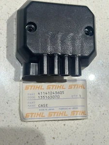 STIHL 4114-124-3605 FS50 FS51 FS61 FS65 FS90/AV FS96 AIR FILTER COVER NEW! - Picture 1 of 5
