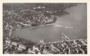 Suisse - GENÈVE - Vue aérienne - Ed. J. Cellard 4540 - Picture 1 of 2