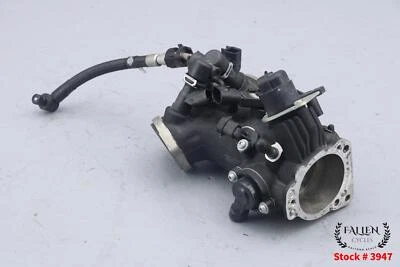 Harley Softail Fatboy 2010 carrocería del acelerador módulo de inducción video de 17 k Foto 1 de 4