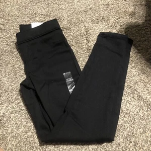 So Skinny Black Jean Mid-Rise Pull On Jegging With Adjustable Waist Girls Size12 - Picture 1 of 8