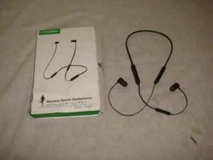 DEVEICOMMU NMX BLUETOOTH EARBUD HEADPHONES  - Picture 1 of 5