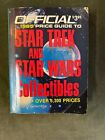 The Official Price Guide to Star Trek and Star Wars 1985 : Pocket Edition by...