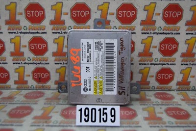 Módulo de lastre oculto de xenón faro VOLKSWAGEN TIGUAN 2012-2017 8K0941597C OEM Foto 1 de 4