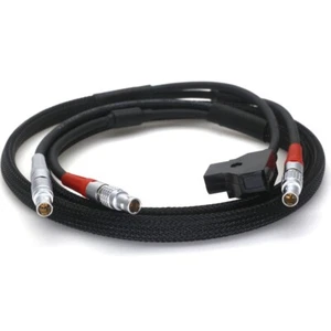 Cavo Alimentazione CAM 7Pin a D-tap + LBUS 4Pin per Motore ARRI Cforce RF/Motore HI5 - Foto 1 di 5