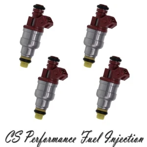 OEM Ford F57E-A4A Fuel Injectors (4) set for 1994-97 Ford Ranger Mazda 2.3L L4 - Bild 1 von 9