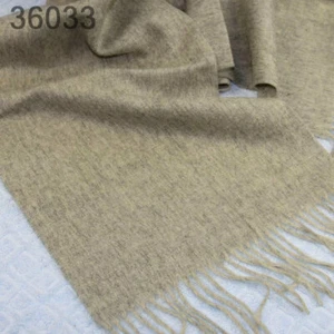 Sale New Vintage Mans Cashmere Wool Warm Striped Tasseled Scarves Scarf Gift - Picture 1 of 81