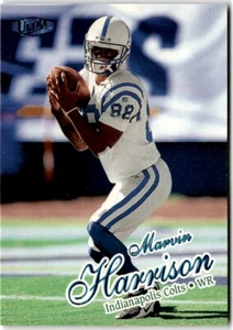 1998 Ultra #95 Marvin Harrison Colts - Picture 1 of 2