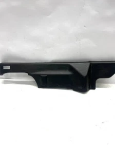 OEM BMW E36 Driver Side Vader Seat Rail Cover Sport Seat Black Trim 325 328 M3 - Bild 1 von 5