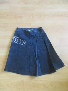 jupe en jean Quiksilver Bleu Taille 12 ans à - 44% - Imagen 1 de 3