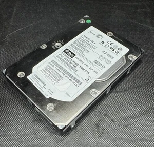 Sun 390-0299 146GB 3.5" 15K FC-AL 4GB/Sec HDD, Seagate ST3146954FC, Tested - Picture 1 of 16