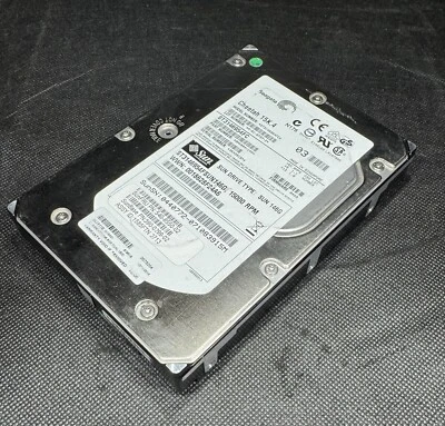 Sun 390-0299 146GB 3.5" 15K FC-AL 4GB/Sec HDD, Seagate ST3146954FC, Tested - Image 1 of 4